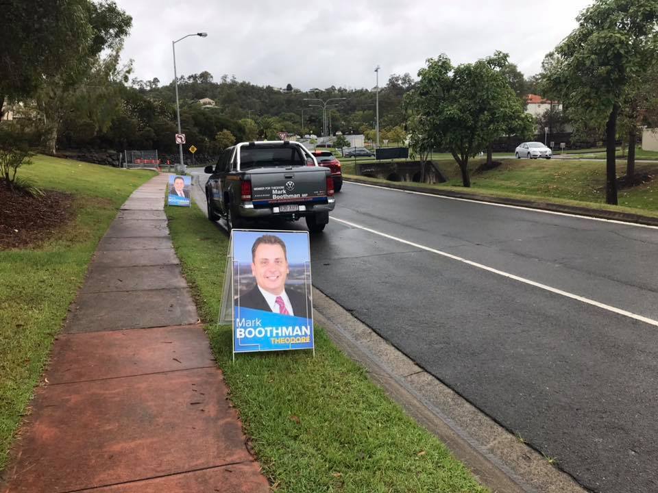 Community Roadside 13/10/2018